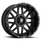 Alloy Wheel 17x8.5 ET0 6x139.7 XD820 Grenade Gloss Black XD Series