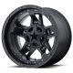 Alumínium felni 20x10 ET-24 6x139,7/6x135 XD827 Rockstar III Matte Black XD Series