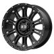 Alumínium felni 20x10 ET-24 6x139,7 XD829 Hoss II Gloss Black XD Series