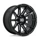 Alumínium felni 22x10 ET12 6x139,7 XD847 Outbreak Gloss Black Milled XD Series