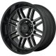 Alumínium felni 20x9 ET0 5x127 XD850 Cage Gloss Black/Gray Tint XD Series