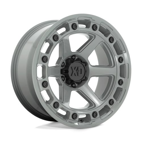 Alumínium felni 17x9 ET0 6x139,7 XD862 Raid Cement XD Series